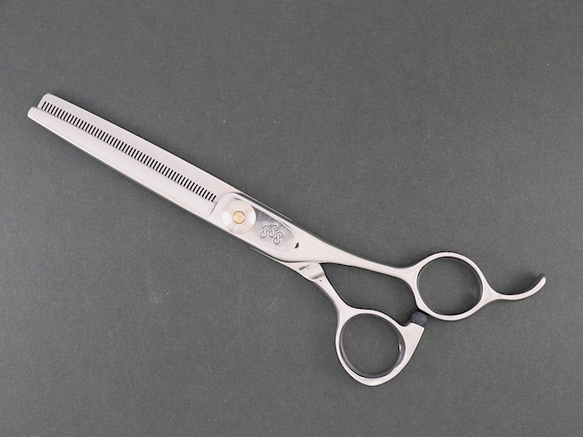 【中古セニング】 SSS 逆刃タイプ（カット率35%）理容師用 美容師用 セルフカット用