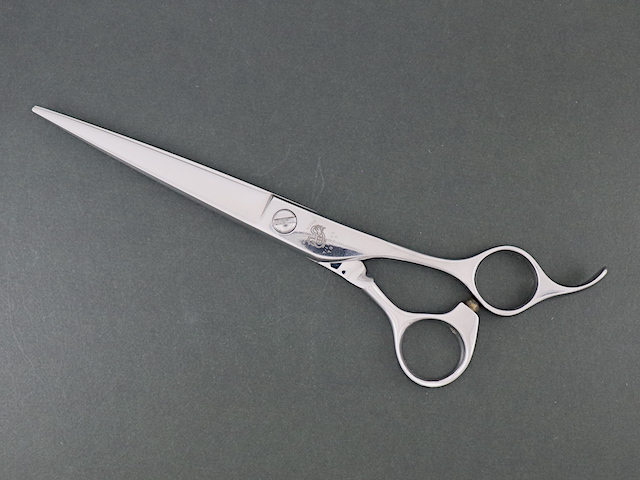 【中古シザー】T-INOUE TOKYO WX-650 (6.5インチ）トリマー用 理美容用 セルフカット用