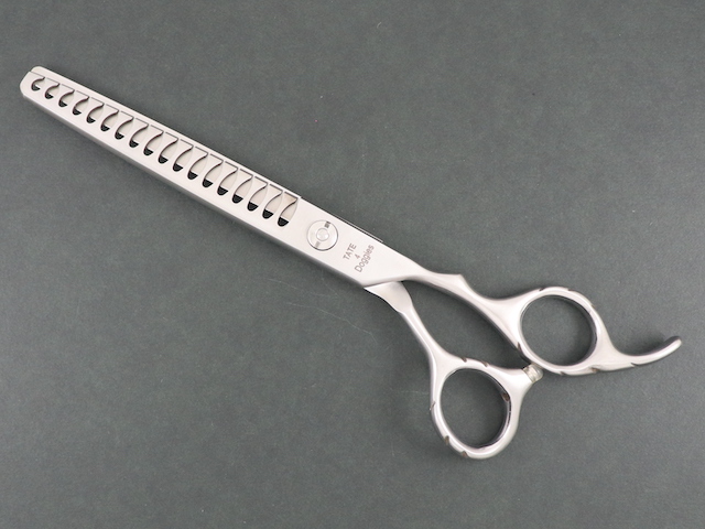 【中古セニング】TATE4Doggies Keep smiling(カット率60%〜80%）トリマー用 トリミング用 セルフカット用