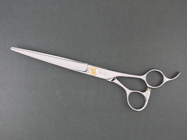 【中古シザー】天龍 超合金 コバルト (7.0インチ）トリマー用 トリミング用 セルフカット用