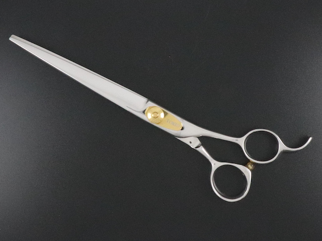 【中古シザー】アンドー TOKIO AY-70S（7.0インチ）トリミング用 トリマー用 セルフカット用
