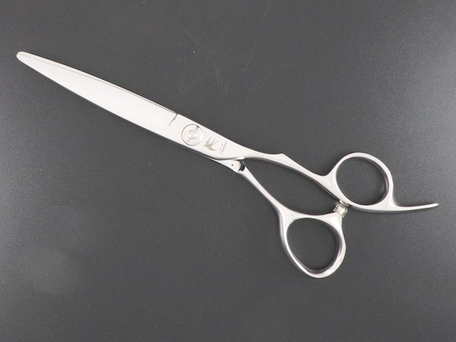 【中古シザー】Tsubame（6.0インチ）理容師用 美容師用 トリマー用 セルフカット用