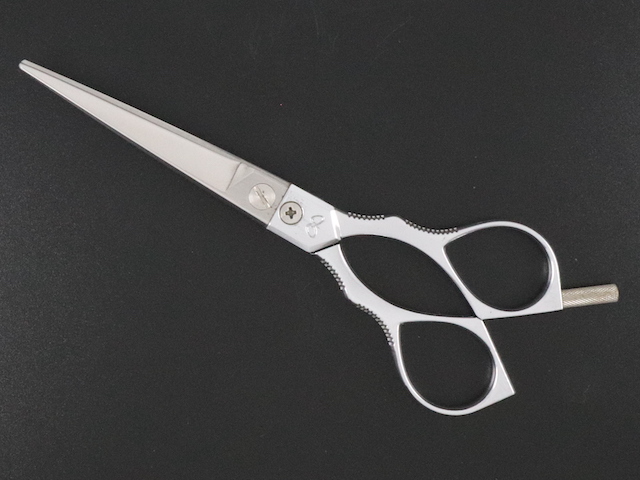 【中古シザー】ヤサカ S-50（5.0インチ）美容師用 理容師用 トリマー用 セルフカット用
