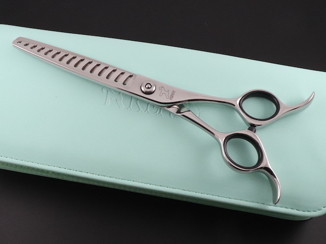 【中古セニング】ワンクス ケリー ブレンダー 6.8-15SY-80 スリム（カット率80%）トリミング用 トリマー用 セルフカット用