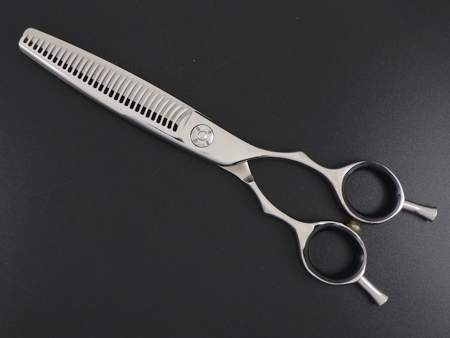 【中古セニング】島理研 DAN3-30(カット率25～30%）トリマー用 理容師用 美容師用 セルフカット用