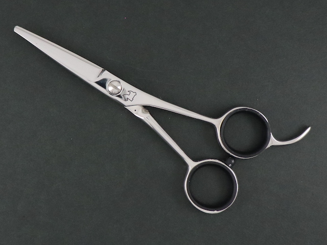 【中古シザー】ミニシザー（4.5インチ）トリマー用 トリミング用 セルフカット用