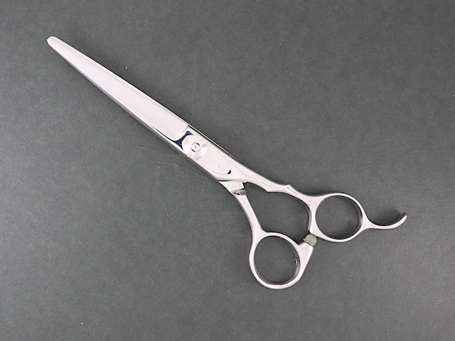 【中古シザー】 edge P25-65 0101   理美容用 トリマー用 セルフカット用