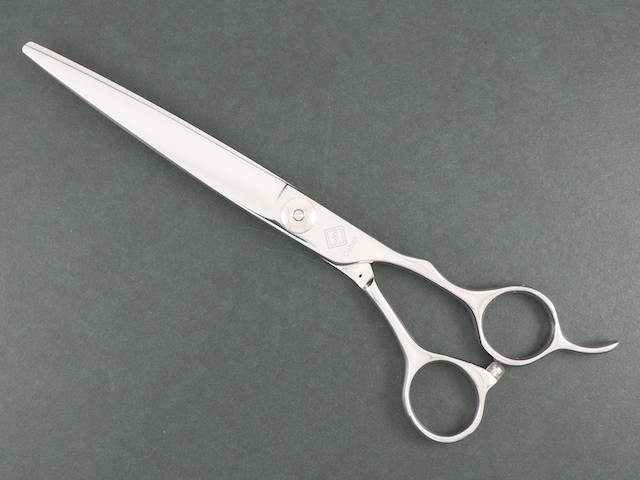 【中古シザー】JP Cobalt（7.0インチ）トリマー用 美容師用 理容師用 セルフカット用