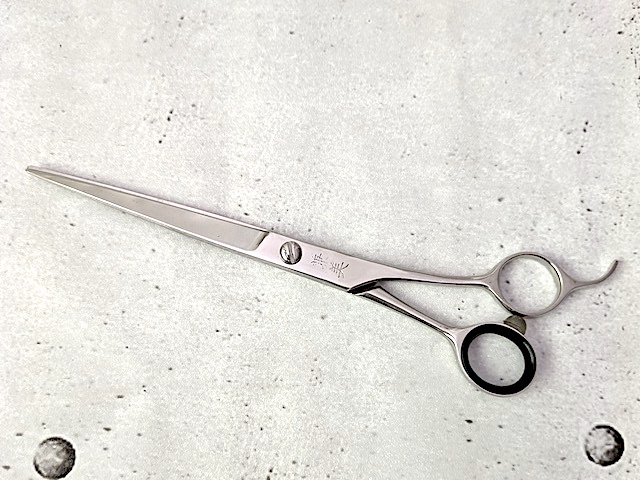 【中古シザー】　兼美 (7.0インチ)   理美容用 トリマー用  セルフカット用