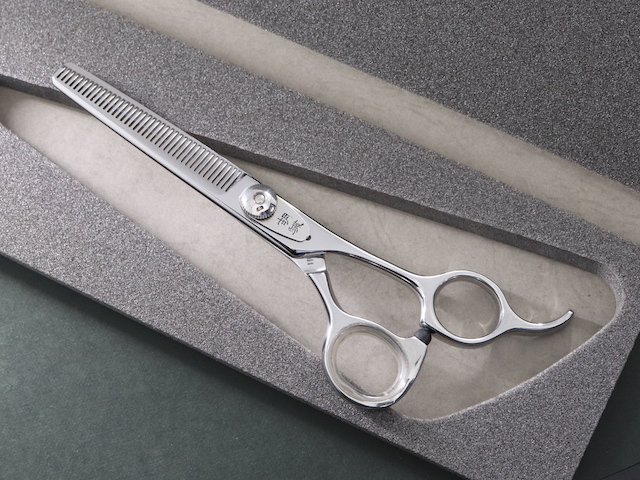 【中古セニング】東京理器 胡蝶 TX-40F（カット率42%）トリマー用 トリミング用