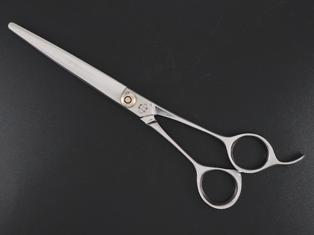 【中古シザー】S.S-LONG（6.5インチ）トリマー用 トリミング用 セルフカット用