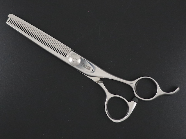 【中古セニング】日理 40目(カット率30～35%）トリマー用 トリミング用 セルフカット用