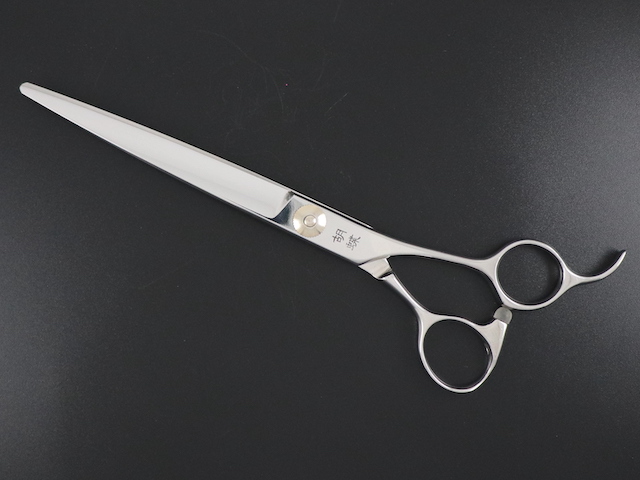 【中古シザー】東京理器 胡蝶 No.70（7.0インチ）トリマー用 トリミング用 セルフカット用