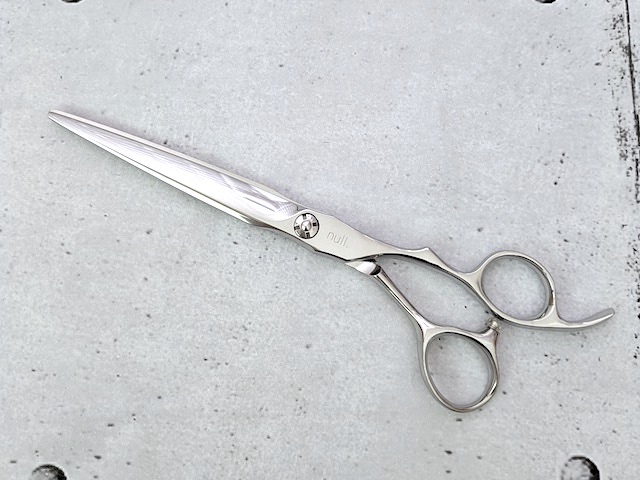 【中古シザー】　null.　cob texa 7s 70 （7.0インチ）    理美容用  セルフカット用