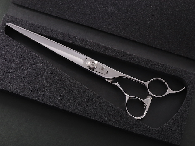 【中古シザー】 SLASH  cobalt alloy japan（7.5インチ）トリマー用 理容師用