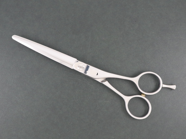 【中古シザー】サクシード square VK60（6.0ンチ）美容用 トリミング用 セルフカット用