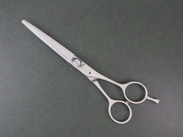 【中古シザー】 square VK60 COBALT.A   理美容用 トリマー用 セルフカット用