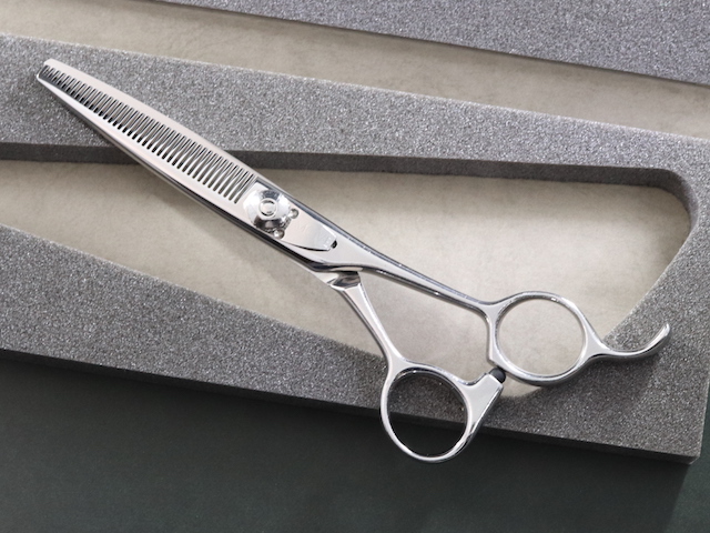 【中古セニング】島理研 MOVE ST60-40 （カット率20～30%）セルフカット用 美容師用 理容師用