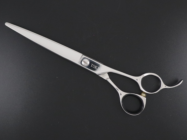 【中古シザー】アンドー TOKIO KA-70F（7.0インチ）トリマー用 セルフカット用