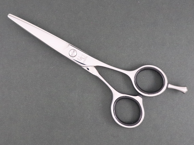 【中古シザー】内海 50（5.0インチ）トリマー用 理容師用 美容師用 セルフカット用