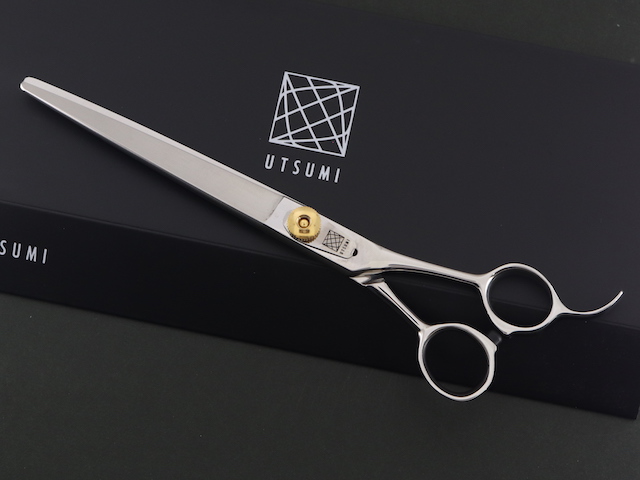 内海 EUG-70（7.0インチ）理容師用 トリミング用 アウトレット