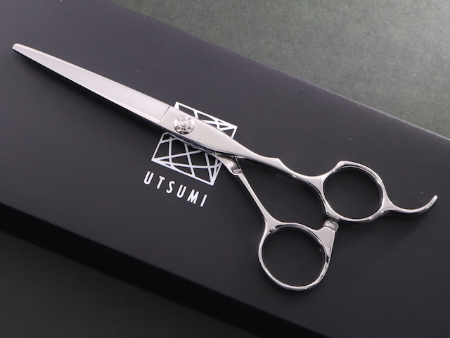 内海 OL-575（5.75インチ）美容師用 理容師用 アウトレット