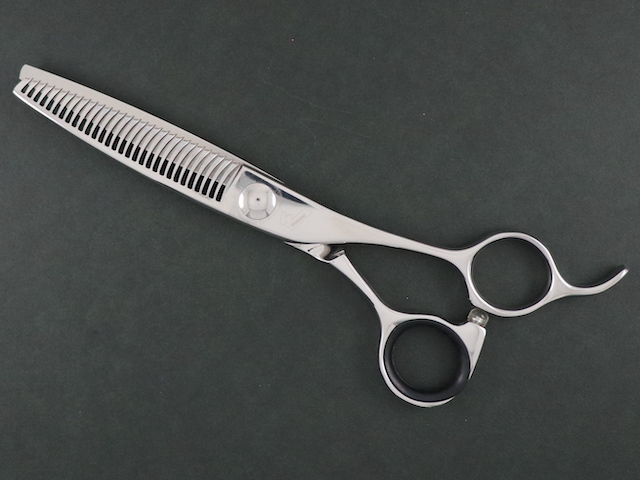 【中古セニング】若菜 スカル君(カット率30～35%）トリマー用 トリミング用