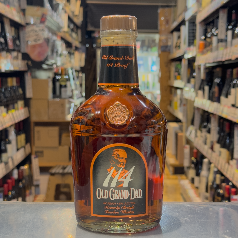 オールドグランダッド114［並行］57度/750ml