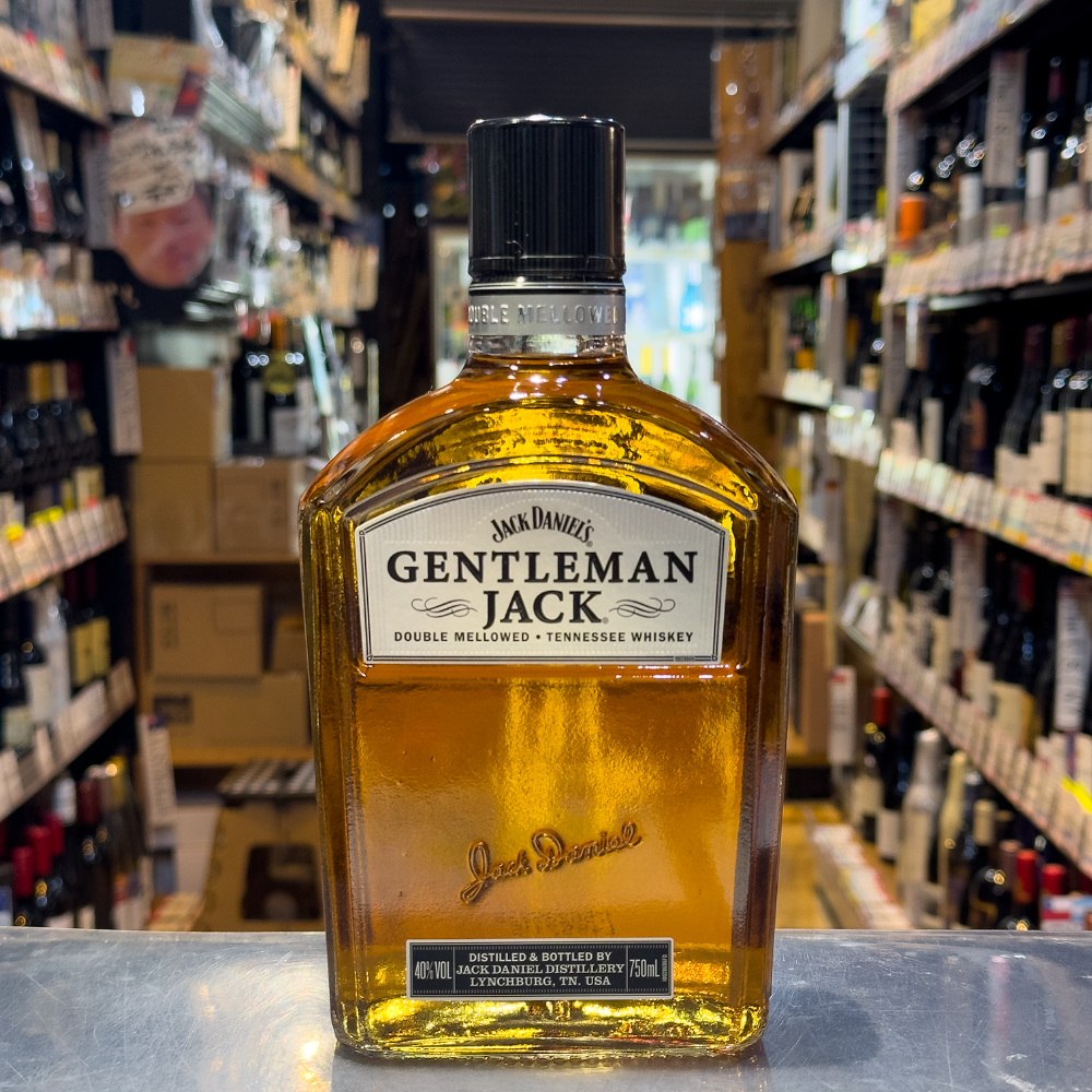 ジェントルマン・ジャック［正規］40度/750ml