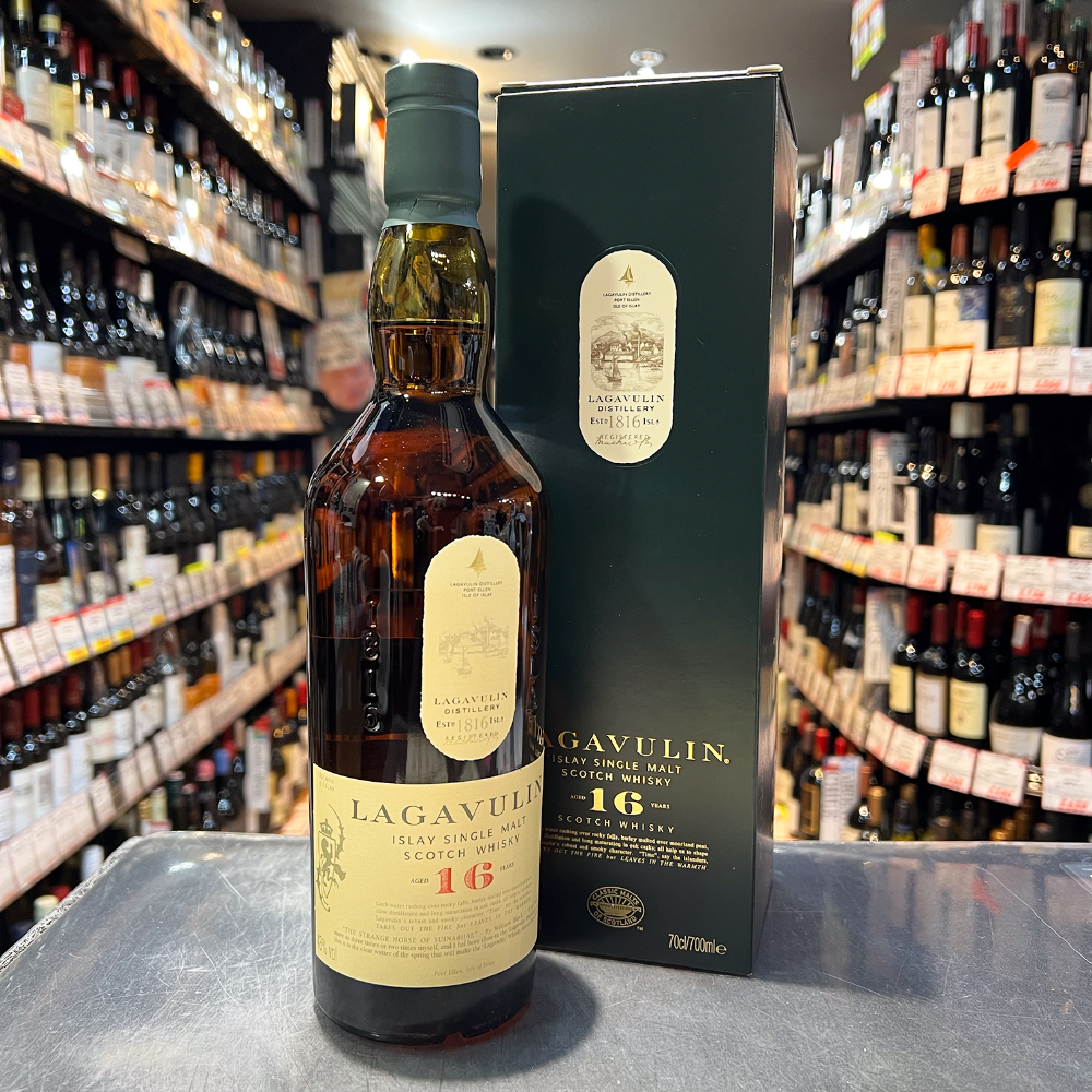 ラガヴーリン16年［正規］43度／700ml