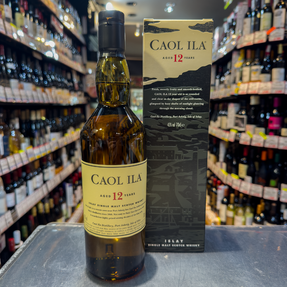 カリラ12年［正規］43度/700ml
