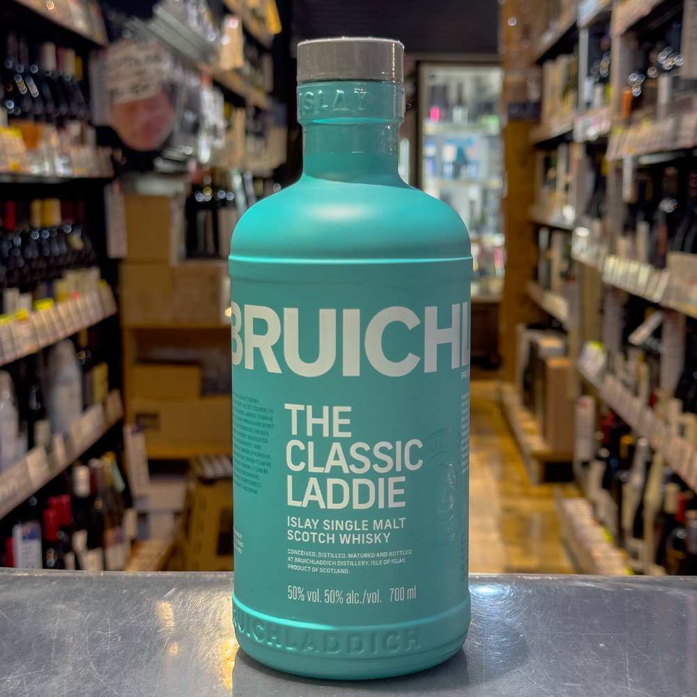 ブルックラディ　ザ・クラシックラディ［正規］50度／700ml　※カートン無し