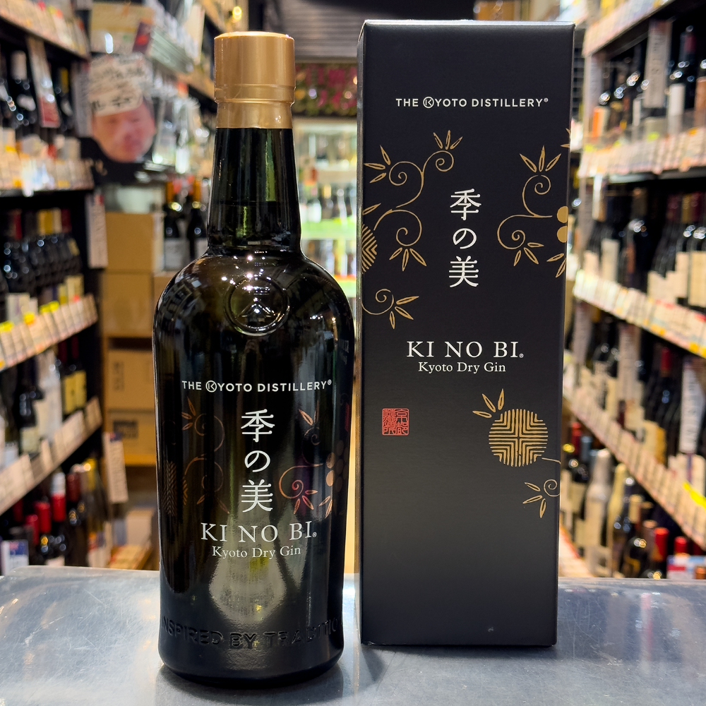 季の美　京都ドライジン　45度/700ml