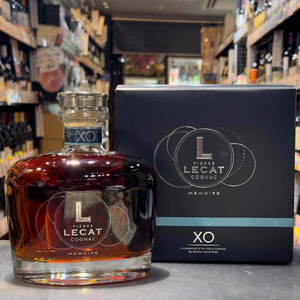【リカーズハセガワ直輸入品】ピエール・リュカXO　メモワール［正規］40度/700ml