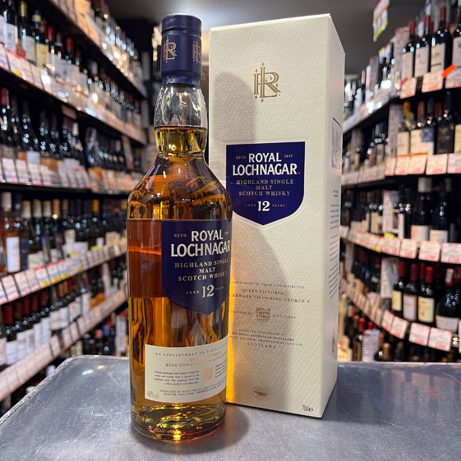 ロイヤルロッホナガー12年［正規］40度/700ml