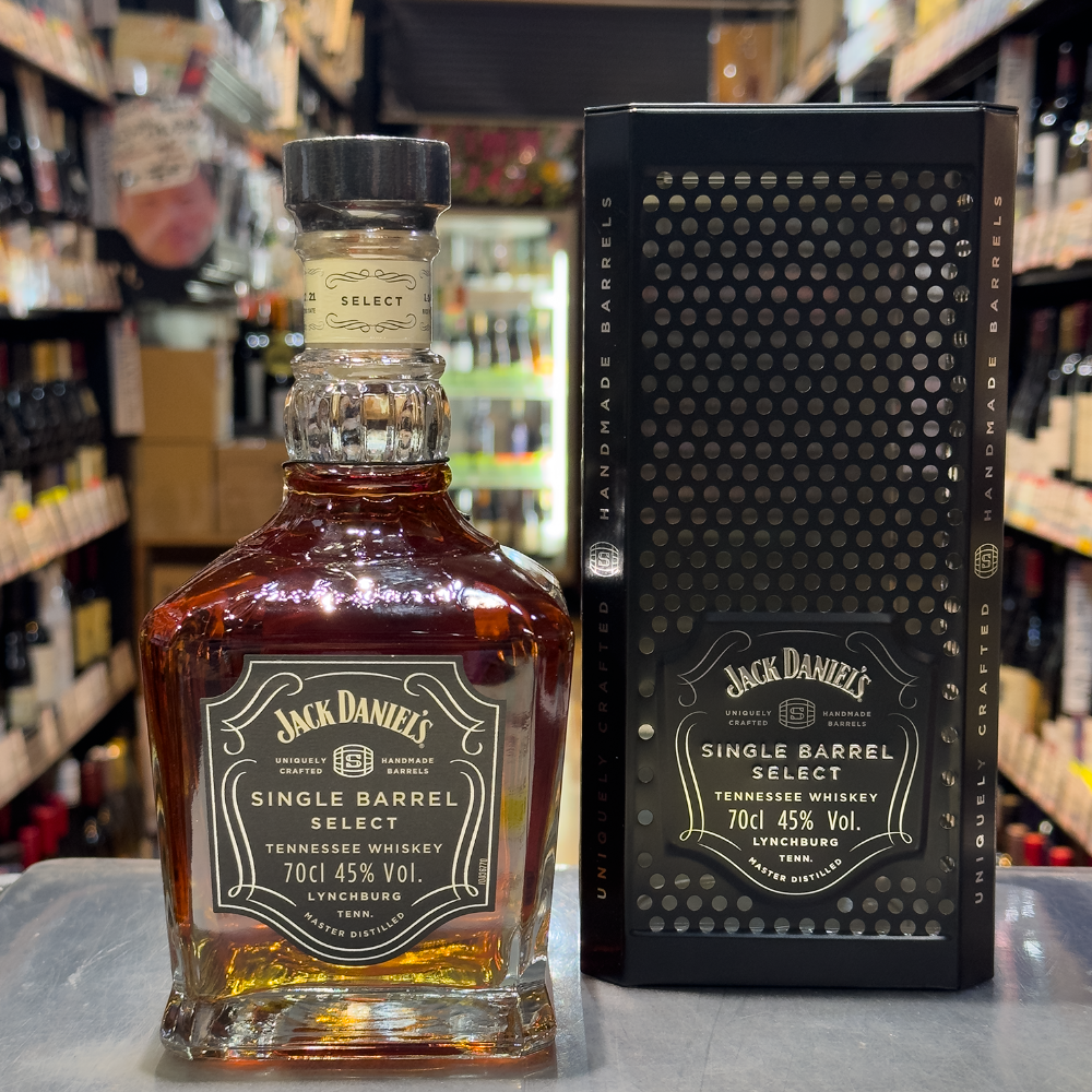ジャックダニエル　シングルバレル45度［並行］45度/700ml
