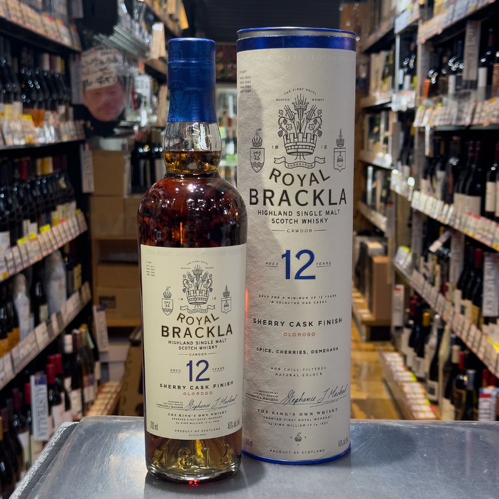 ロイヤル・ブラックラ12年［正規］46度/700ml