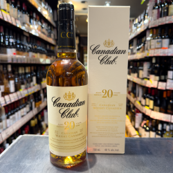 カナディアンクラブ20年［並行］40度/750ml