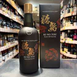 季の糖島　京都オールドトムジン　47/700ml