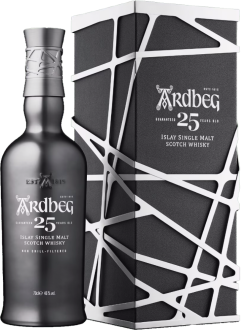 アードベッグ25年［正規］　46度／700ml　※ラッピング不可商品
