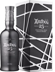 アードベッグ25年［正規］　46度／700ml　※ラッピング不可商品