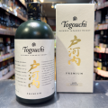ブレンデッドジャパニーズウイスキー　戸河内プレミアム　40度/700ml