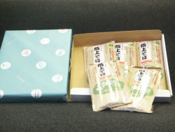 乾そば　階上そば　1箱5袋入