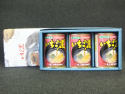 いちご煮　3缶セット