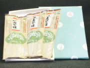 乾そば　階上そば1箱3袋入り