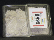 階上早生　生そば