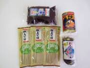 特産品（いちご煮）