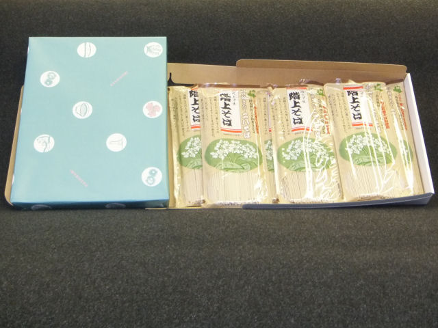 乾そば　階上そば　1箱7袋入り