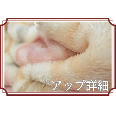 イブ・サンローラン ニューマイヤー毛布 ひざ掛けケット 140×65cm YL2550N