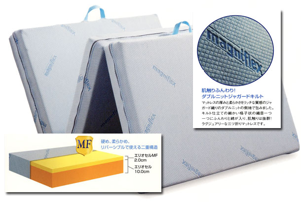 magniflex マニフレックス DDウイング ダブル（DDウィング